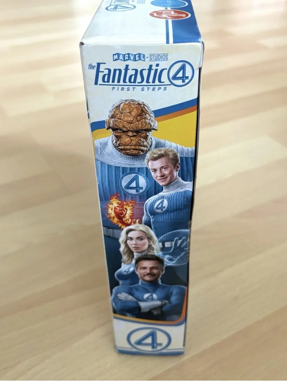 Marvel ** brand